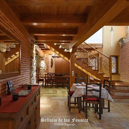 كوكا Senorio De Los Fonseca المظهر الخارجي الصورة