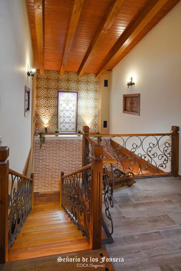 كوكا Senorio De Los Fonseca المظهر الخارجي الصورة