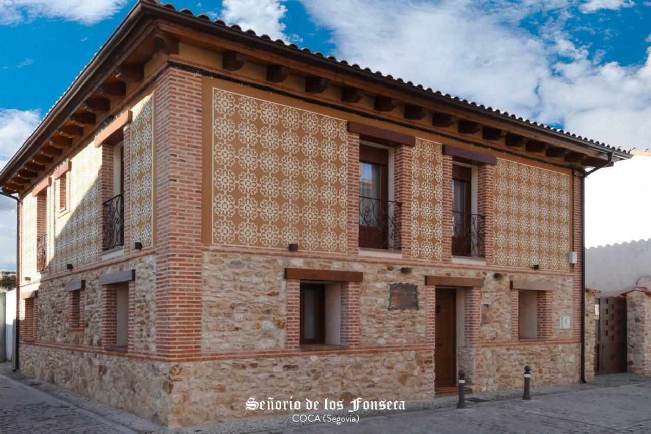 كوكا Senorio De Los Fonseca المظهر الخارجي الصورة