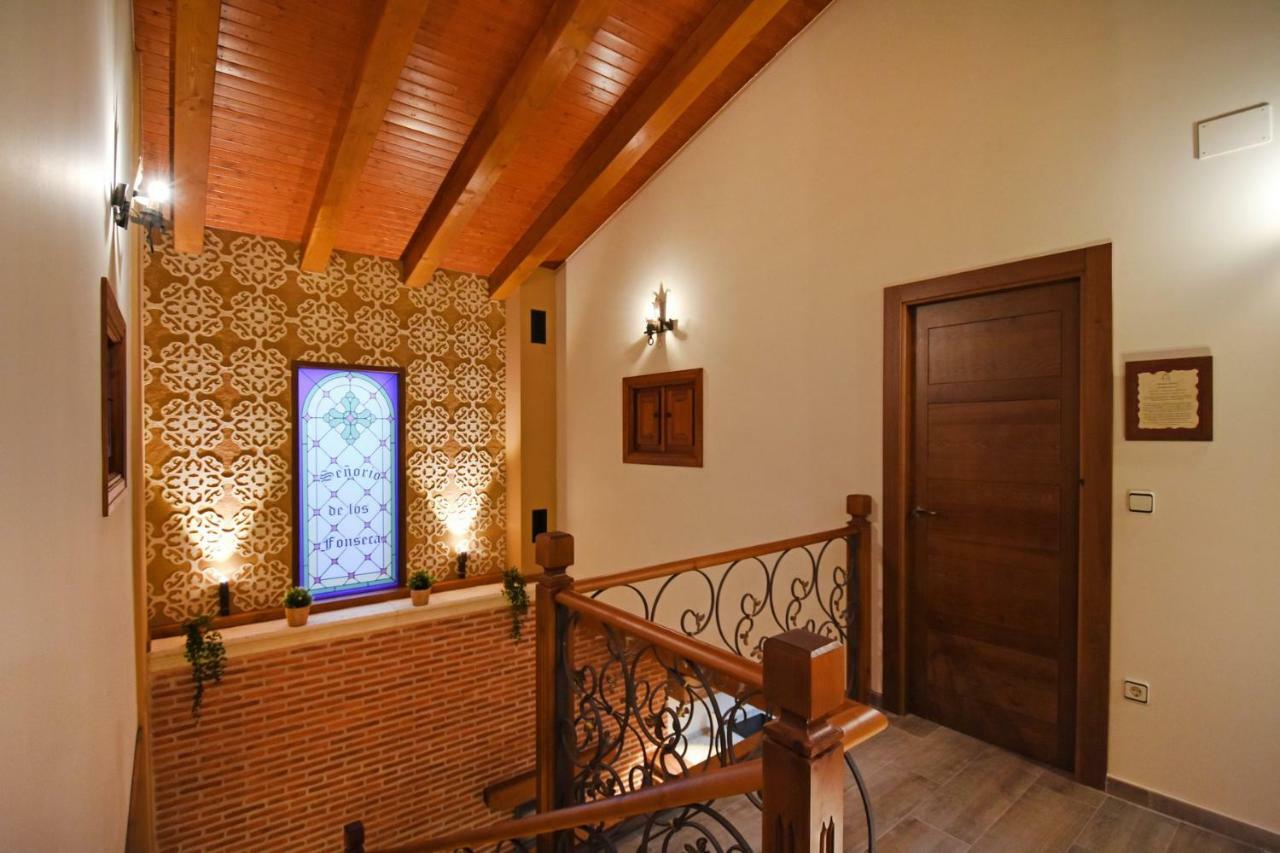 كوكا Senorio De Los Fonseca المظهر الخارجي الصورة