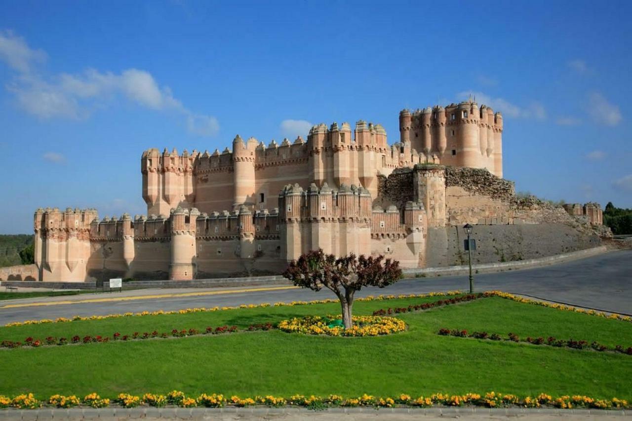 كوكا Senorio De Los Fonseca المظهر الخارجي الصورة