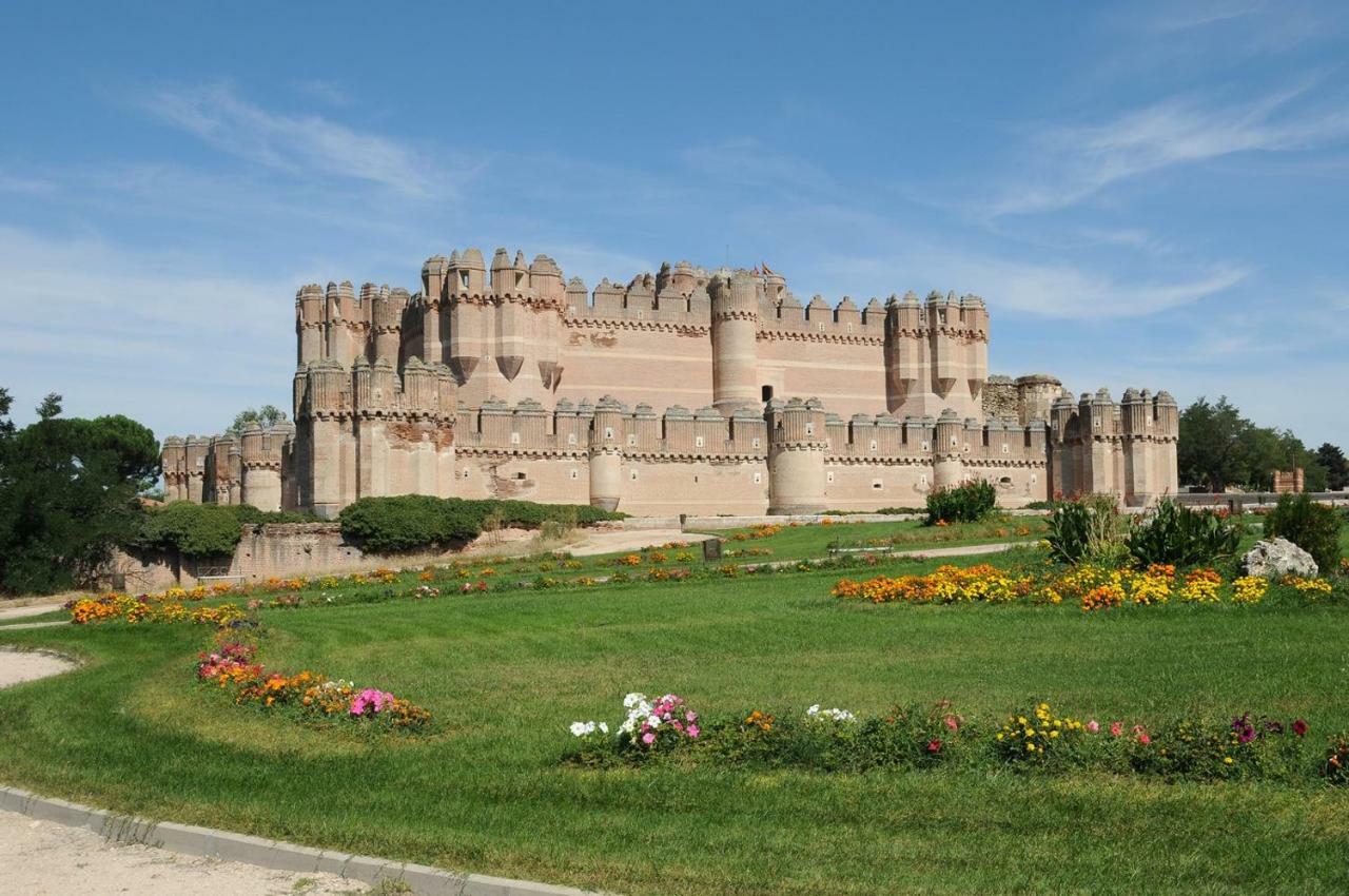 كوكا Senorio De Los Fonseca المظهر الخارجي الصورة