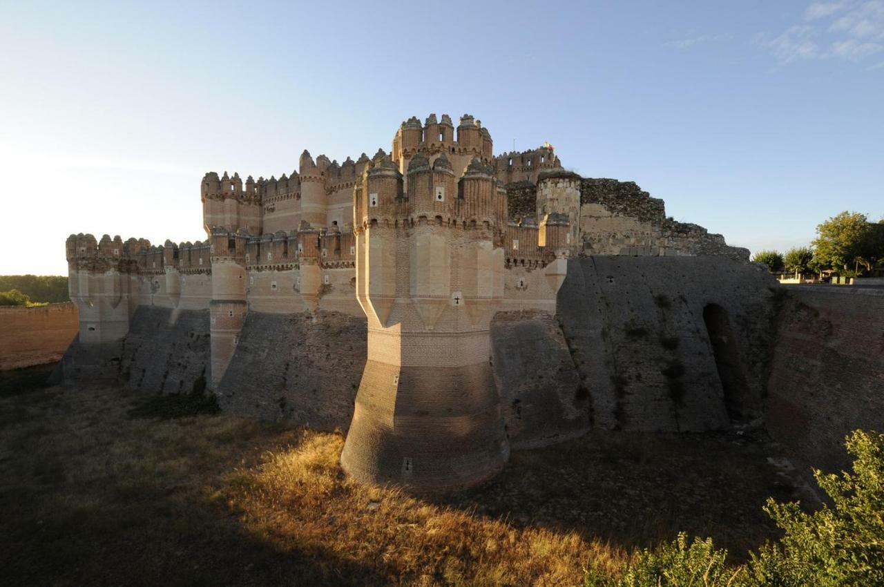 كوكا Senorio De Los Fonseca المظهر الخارجي الصورة